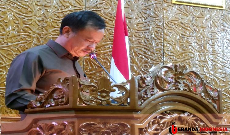 Pandangan Fraksi Nasdem dan Fraksi Demokrat Terkait Raperda APBD 2021