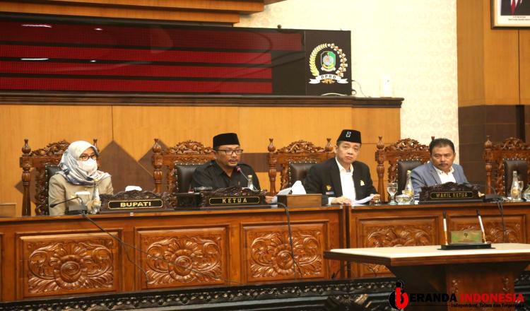 DPRD Banyuwangi Setujui Pertanggungjawaban APBD 2021