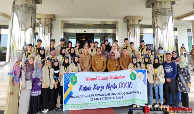 Miliki Potensi Tinggi, Mahasiswa UGM Pilih Kaubun Jadi Lokasi KKN