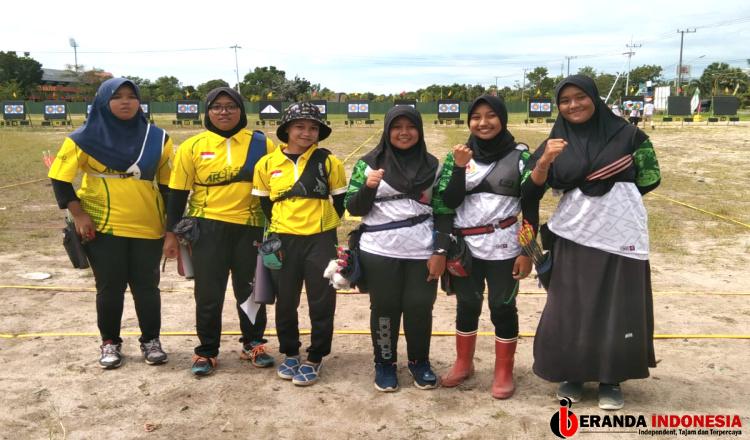Atlet Panahan Kutim Terus Tunjukkan Performa Terbaik, Ketua Perpani Kutim Harapkan Hal Ini