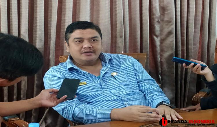 Hepnie Armansyah: Terkait Beras Kaubun yang Surplus Ini Katanya