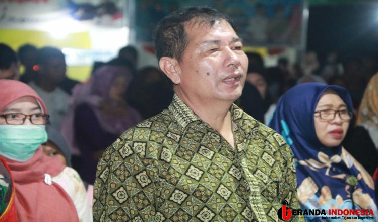 Arang Jau Dorong Kegiatan Ekonomi yang Melibatkan UMKM