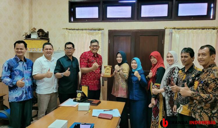 Pansus Raperda Perlindungan Perempuan Studi Banding ke Bali
