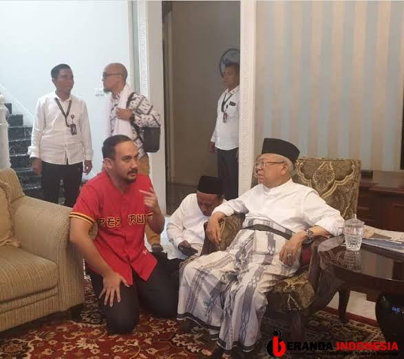 “Orang Balikpapan” di Sisi Wapres