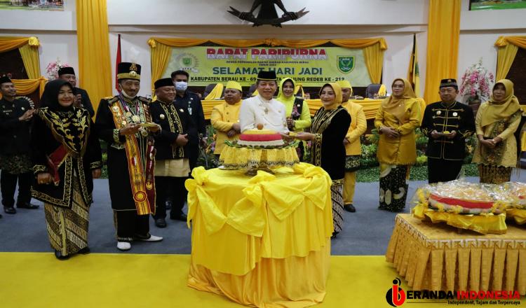 Berau dan Makmur