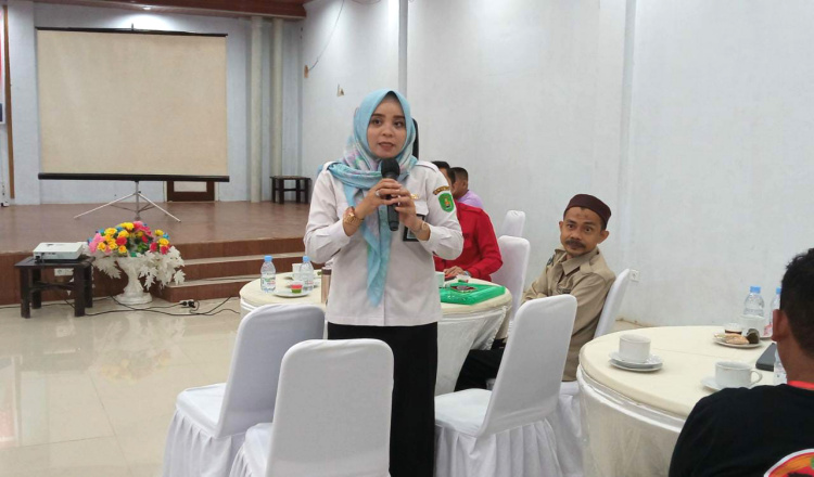 Disdik Kutim Gelar Rapat Evaluasi Pemanfaatan Chromebook