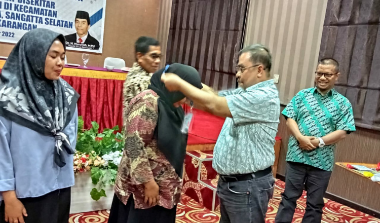 Pengembangan Ekonomi Kreatif di Kutim Melalui Pelatihan Permodalan Wirausaha