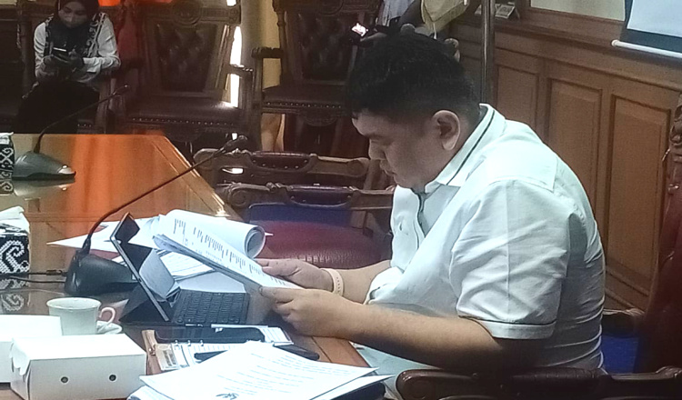 Upayakan yang Terbaik untuk Masyarakat, Hephnie Tegaskan Selalu Kawal Aspirasi Warga