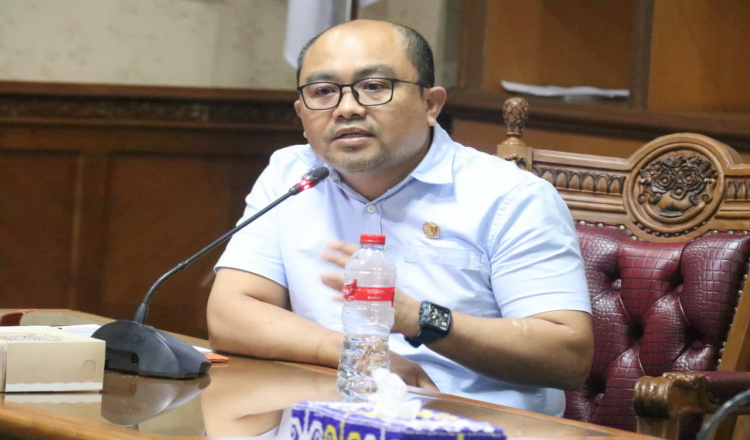 Ini Saran Dr Novel Terkait Peningkatan Penyerapan Produk Pertanian Lokal