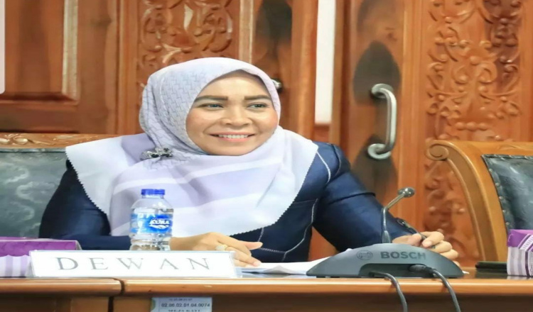 Anggaran Tahun Depan, Fitri: Prioritaskan Kebutuhan Rakyat