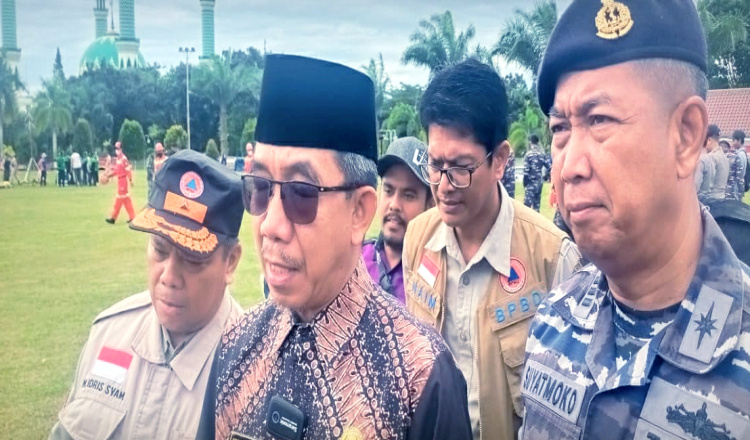 Miliki Wilayah Hutan dan Perairan, Kabupaten Kutim Berpotensi Terjadi Bencana Ini