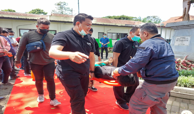IHC RS Lavalette Ajak Wartawan Pahami PP Kegawatdaruratan