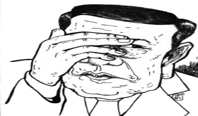 Intip-intip Pejabat Kita Terhadap Lenggak Lenggok Gemulai Korporasi