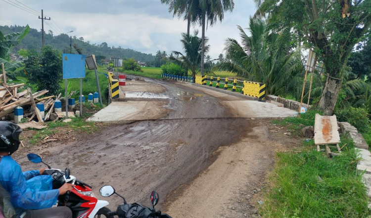 Tahun Kemarin Pemkab Banyuwangi Tuntaskan Pembangunan 33 Jembatan