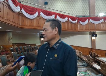 Ketua Komisi D DPRD Kabupaten Kutai Timur, Yan