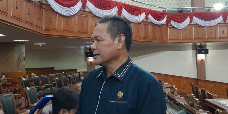 Ketua Komisi D DPRD Kabupaten Kutai Timur, Yan