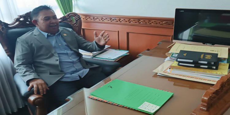 Soal UMKM dan Ekonomi Kreatif, DPRD Minta OPD Maksimalkan Pendampingan