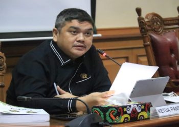 Proyek Fisik di Kutai Timur Menuai Pertanyaan dari DPRD