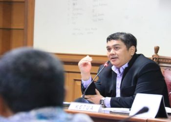 Ini Penjelasan DPRD Kutim Soal Audit BPK Mengenai Retribusi Sampah