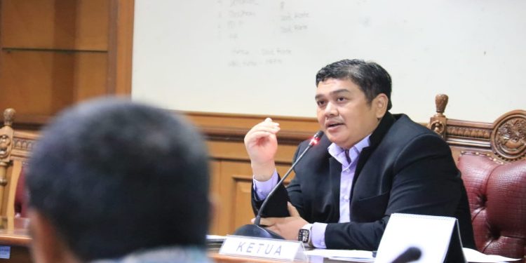 Ini Penjelasan DPRD Kutim Soal Audit BPK Mengenai Retribusi Sampah