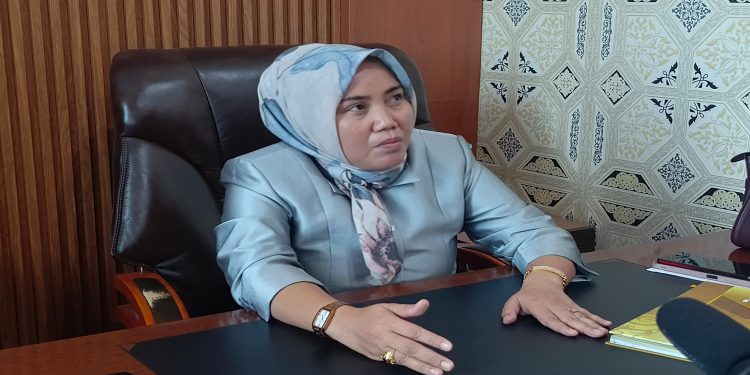 Kinerja Distanak Kutim Tuai Apresiasi DPRD, Ini Sebabnya