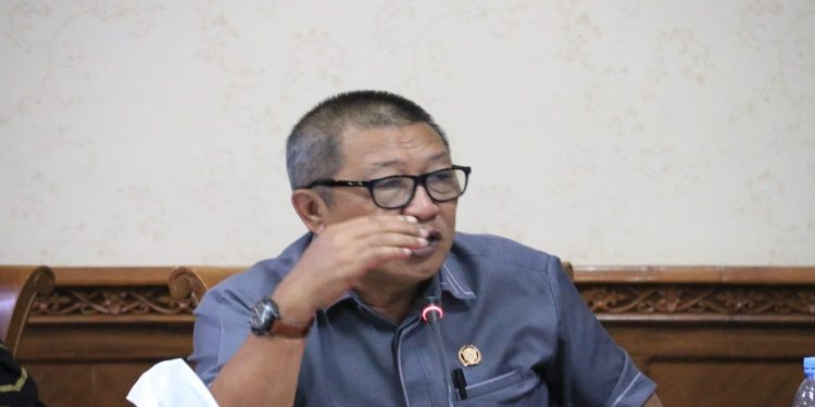 DPRD Kutim Ingatkan Pemkab Kutim  Soal Peningkatan Pelayanan Publik