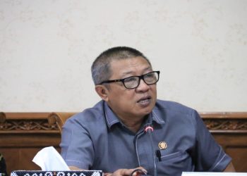 Alfian Aswad: Pembangunan Infrastruktur di Kutai Timur Itu Tantangan
