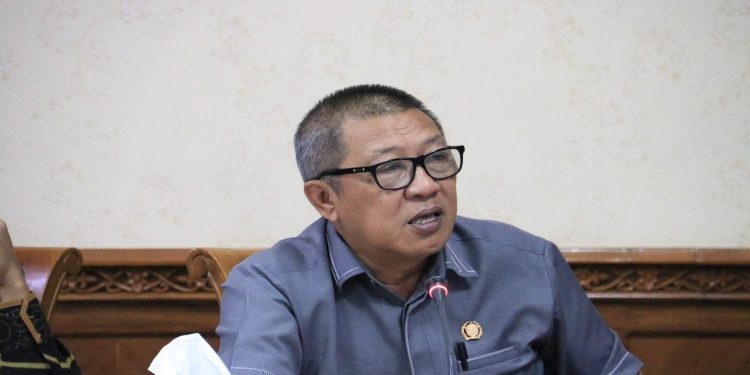 Alfian Aswad: Pembangunan Infrastruktur di Kutai Timur Itu Tantangan