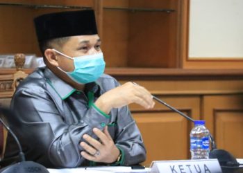 Pemkab dan DPRD Kutim Sepakati KUA PPAS APBD Perubahan Rp14,7 Triliun