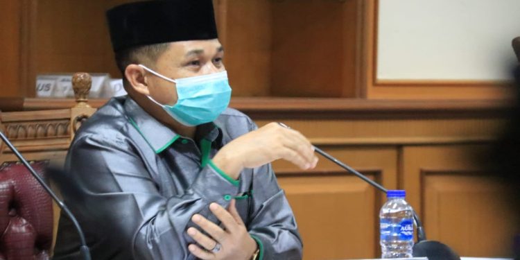 Pemkab dan DPRD Kutim Sepakati KUA PPAS APBD Perubahan Rp14,7 Triliun