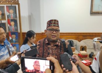 Pelantikan Anggota DPRD Kabupaten Kutim 2024-2029, Agusriansyah Ridwan Harapkan Pelaksanaan Tugas yang Optimal
