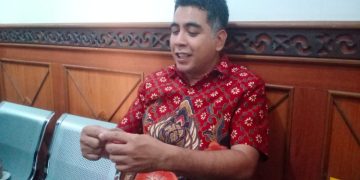 Sayid Anjas Apresiasi Peluncuran Universal Coverage Jamsostek di Kutai Timur