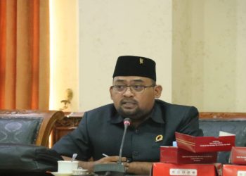 Faizal Rachman Tekankan Kolaborasi dan Fokus Pada Pembangunan Periode Baru DPRD Kutim