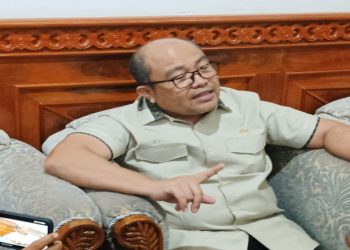 Legislator Kutim Desak Pembenahan RSUD Kutim Menuju Akreditasi Paripurna