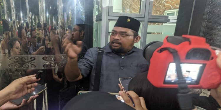 Faizal Rachman: Kebanggaan sebagai Ayah dan Anggota DPRD di Momen Paskibraka