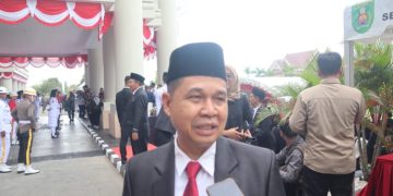 Joni Apresiasi Kesuksesan Upacara HUT RI ke-79 di Kutai Timur