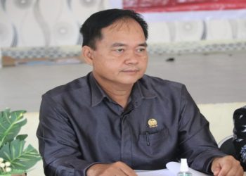 Anggota DPRD Kutim Yosep Udau Kembali Dilantik: Fokus Perjuangkan Aspirasi Masyarakat Dapil III