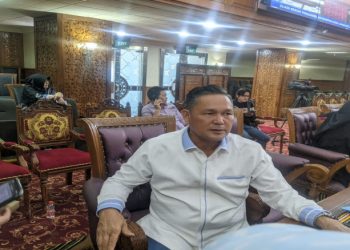 Yan Berjanji Selesaikan Proyek Rumah Ibadah
