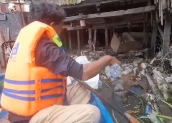 Menghidupkan Kembali Denyut Karang Mumus, Perjuangan Tanpa Henti Menjaga Jantung Ekologis Samarinda