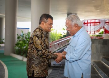 Jateng Lirik Peluang Investasi di IKN, Basuki Hadimuljono Tawarkan Insentif Fiskal Bagi Calon Mitra
