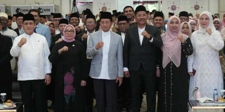 kemenag: Aksi Nyata Cinta Rasul, Transformasikan Maulid Nabi 1448 H Jadi Gerakan Partisipatif Nasional