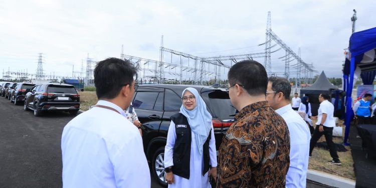 Banyuwangi Jadi Lokasi Pembangunan PLTS 100 Gigawatt