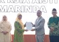 PWA Aisyiyah Lantik Direktur RSIA Samarinda