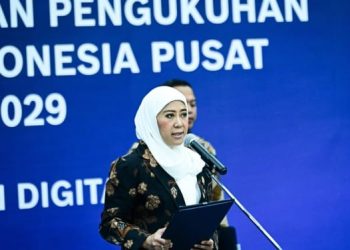 Lantik Anggota KPI Pusat 2026–2029, Menkomdigi Tekankan Pentingnya Menjaga Kualitas Siaran di Era Digital