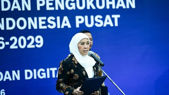 Lantik Anggota KPI Pusat 2026–2029, Menkomdigi Tekankan Pentingnya Menjaga Kualitas Siaran di Era Digital