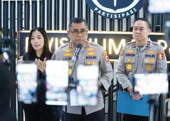 Jelang Penyampaian Aspirasi Masyarakat, Polri Minta Aksi Demonstrasi Tak Anarkis