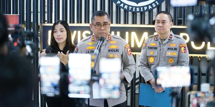 Jelang Penyampaian Aspirasi Masyarakat, Polri Minta Aksi Demonstrasi Tak Anarkis