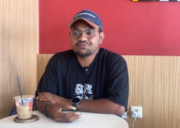 Jaga Kedamaian Papua, Marco Buefar Tokoh Pemuda Puji Kinerja Operasi Damai Cartenz-2026