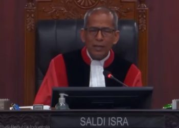 Pemotongan TKD Disorot Tajam di MK, Saldi Isra Pertanyakan Keadilan Otonomi Daerah