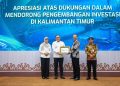 Pacut Investasi Non-Ekstraktif, Pemprov Kaltim dan BI Resmi Susun Roadmap RIRU 2026–2028